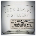 JACK DANIEL'S UNAGED TENNESSEE RYE BATCH NO.1 0,75L