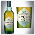 THE DEVERON 12YO 0,7L WHISKY SINGLE MALT