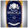 OYAL BRACKLA 12YO 0,7L WHISKY SINGLE MALT