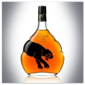 MEUKOW VS BLACK PANTHER COGNAC 0,7L + KARTON