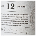 AULTMORE 12YO WHISKY 0,7L + OPAKOWANIE