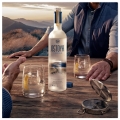 OSTOYA VODKA 0,5L