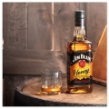 JIM BEAM HONEY  KENTUCKY WHISKEY 0,7L