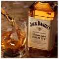 JACK DANIEL’S TENNESSEE HONEY 0,7L