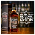 JACK DANIEL'S RED DOG SALOON 0,7L + KARTON