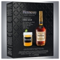 HENNESSY V.S. COGNAC 0,7L + 2 SZKLANKI