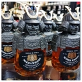 NIKKA GOLD & GOLD KABUTO SAMURAI WHISKY