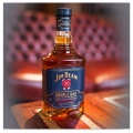 JIM BEAM DOUBLE OAK TWICE BARRELED BOURBON 0,7L