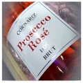 CORNARO PROSECCO DOC ROSE MILLESIMATO BRUT 0,75L