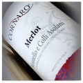 CORNARO MERLOT MONTELLO E COLLI ASOLANI DOC 0,75L