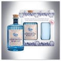DRUMSHANBO GUNPOWDER IRISH GIN 0,5L + SZKLANKA