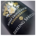 JOSEF FRIEDRICH RIELING SPATLESE RHEINHESSEN PRADIKATSWEIN 0,75L