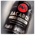BACARDI BLACK CARTA NEGRA - DARK RUM 0,7L