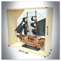 BRANDY 0,1L - STATEK PIRACKI