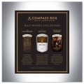 COMPASS BOX ZESTAW MINI 3x0,05L