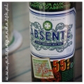 ABSENTE ABSINTHE 0,1L