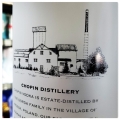 CHOPIN RYE VODKA 3,0L + POMPKA + KARTON