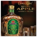 CROWN ROYAL APPLE 1,0L + KARTONIK