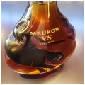 MEUKOW VS BLACK PANTHER COGNAC 0,7L + KARTON