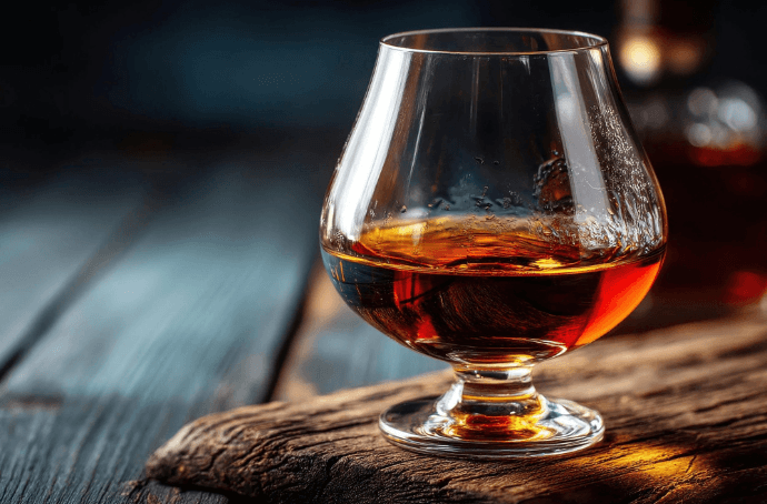 Ararat Ani 7YO – ormiańska brandy podczas degustacji