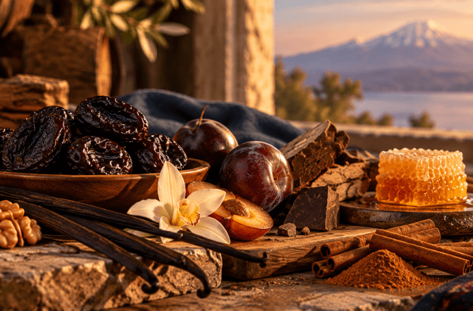 Foodpairing do Ararat Akhtamar 10 Years Armenian Brandy