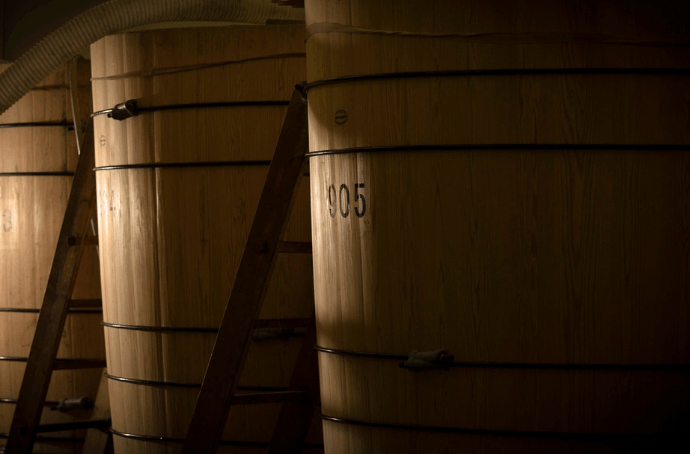 Ninki Taru Barrelled Junmai Ginjo japońskie sake