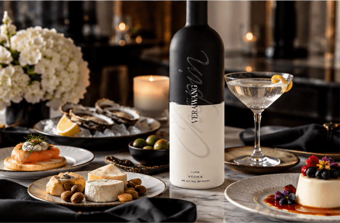 Chopin Vodka x Vera Wang – limitowana edycja