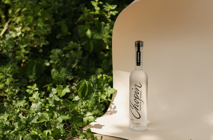 Chopin Potato Vodka miniatura 0,05L