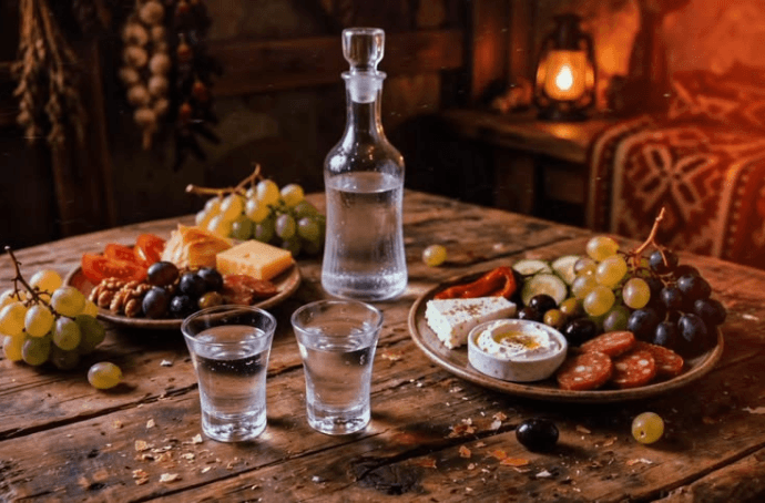 Specjał Podlaski Czysty – polska wódka manufakturowa
