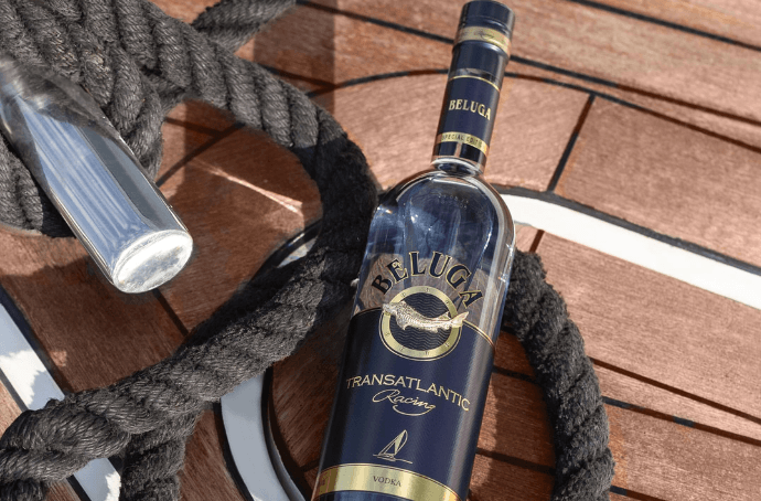 Beluga Transatlantic Racing Vodka 0.7L