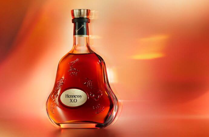 HENNESSY XO COGNAC 0,7L BOTTLE