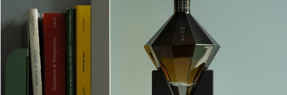 Muja Irish Whiskey