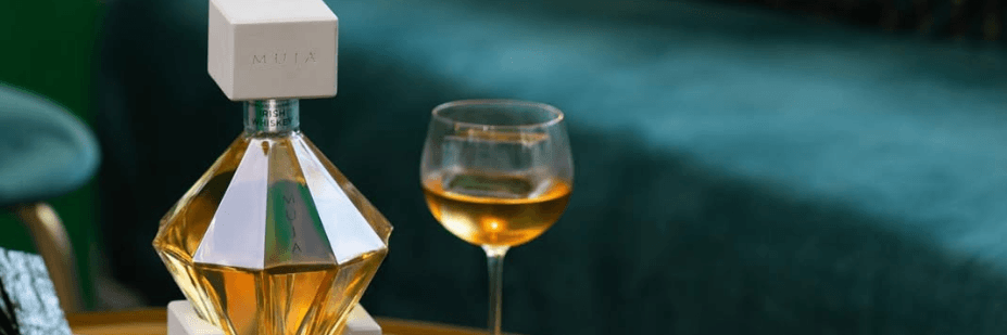 Degustacja Muja Irish Whiskey