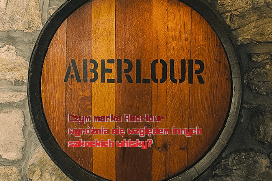 Czym marka Aberlour wyróżnia się względem innych szkockich whisky?