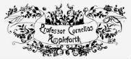 PROFESOR CORNELIUS AMPELFORTH